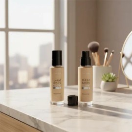 Maquillaje Facial Oriflame De La Linea The One Illuskin