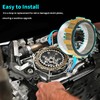 Extra Plate Friction Steel Clutch Plates & Gasket Kit Fit