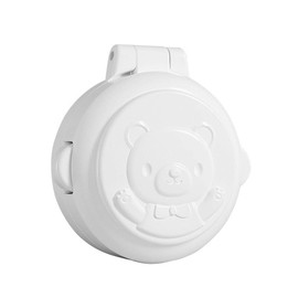 UNTERING Button Security Lock Car Washing Machine Computer Key Start Protection Cover Baby Safety Prevent Pressing Device