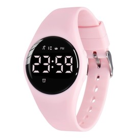 NN BEN NEVIS Kids Watch, Digital Watch for Boys Girls, Sport Watch with Fitness Tracker, Alarm Clock, Stopwatch, No App and Waterproof, Watch for Kids Ages 5-12