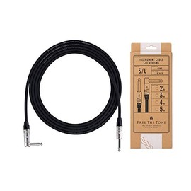 Free The Tone CUI-6550LNG 5.0m S/L Guitar Cable