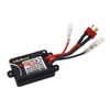 30A RC Brushed ESC 2.4GHz 4HC Waterproof Multiple Protection Fit