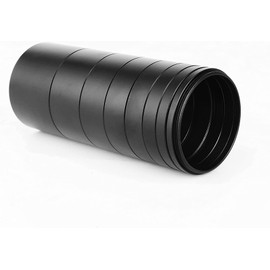 Astronomical Telescope Extension Tube Telescope T2 Extension Tube M42x0.75 Kit Length 3/5/7/10/12/15/20/30mm (8pcs)