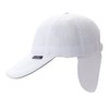 Coolbit CBSPCP82 Hinyari Cooling Hat, Cool Bit, Double Mesh Cap,