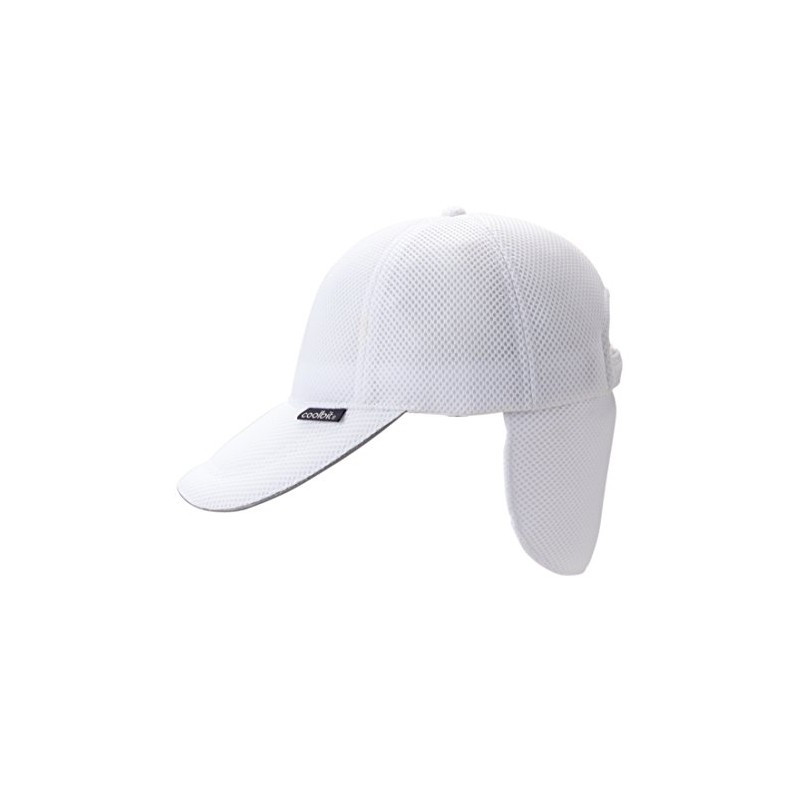 Coolbit CBSPCP82 Hinyari Cooling Hat, Cool Bit, Double Mesh Cap,