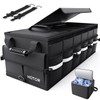 HOTOR Car Trunk Organizer - Trunk Organizer for SUV with