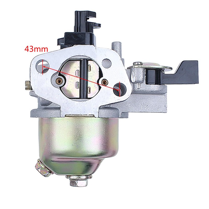Gubeter Carburetor Ignition Coil W Fuel Filter Kit For HONDA