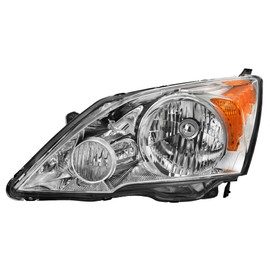 Carpart4u OEM style Headlight Headlamp for 2007-2011 Honda CR-V Left Driver Side