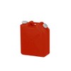 As One Replacement Tank for Waste Recovery Container, Red /4-772-12