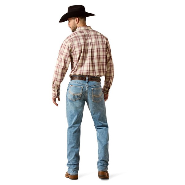 ARIAT Men M2 Traditional Relaxed Cameron Boot Cut Jean