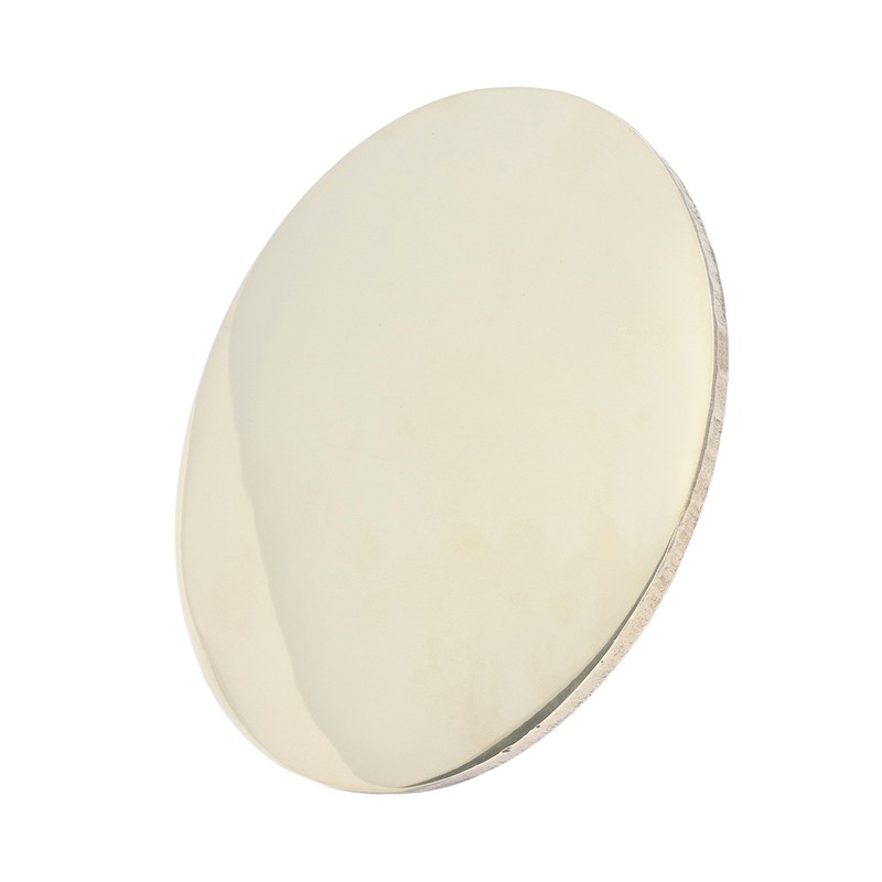 Feng Shui Brass Concave Bagua Mirror Good Luck Anti Rust