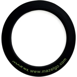 MAZEL Golf Putter Cup Putter Practice Target Cup Cup Holder Cup Hole Putting Cup (Black)