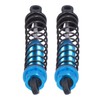2Pcs 97mm RC Aluminium Alloy Shock Absorber Damper Shocks for