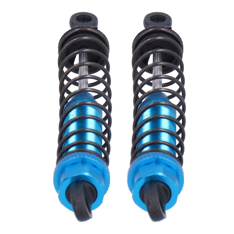 2Pcs 97mm RC Aluminium Alloy Shock Absorber Damper Shocks for