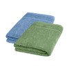 Ross Uni-Walk Hand Towels Ruby Slate Wash Mitt 16 x