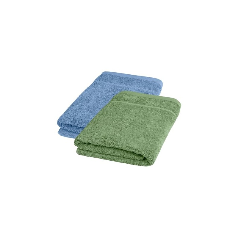 Ross Uni-Walk Hand Towels Ruby Slate Wash Mitt 16 x