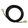 1pc 64MPa Hydraulic Pressure Test Hose 5.0M/16.4FT M16-M16 Female Liquid