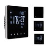 WiFi Smart Thermostat Temperature Controller for Electric Heating LCD Display