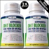 FIT FORLIFE DHT BLOCKER Promotes Fast Hair Growth Pills Supplement