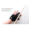 BILMAG Billiard Accessories OSC Glove, Left Hand, S/M & L/XL