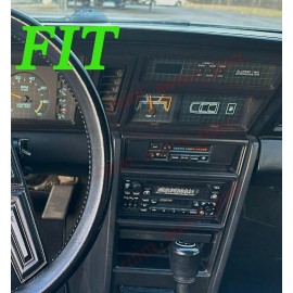 Unbranded For Chrysler LeBaron 1977-1995 Android 13.0 Apple Carplay Stereo Radio GPS +mic