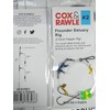 Cox & Rawle Hand Tied Flounder Estuary Rig size #2