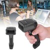 Barcode Scanner QR Code Reader OCR Function Handheld Tool for