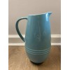 Le Creuset "Turquoise" LE CREUSET 1.7 Qt Large Signature Slim