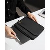 Tomtoc Sleeve Case Protector, blk