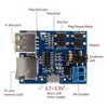 Xsdjasd MP3 Lossless Decoding Board Mp3 Decoder Module TF Card