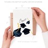 Graduation Card, Class of 2024, Grad Congrats Card (Premium Quality,