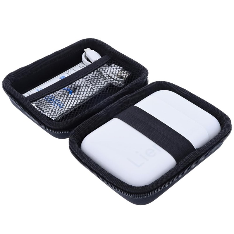 foto-kontor Case Compatible with Liene Wireless Mobile Instant Photo Printer