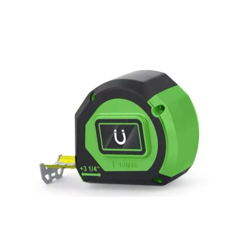 Snap-on Snap On tools GREEN SAE Tape Measure back magnet