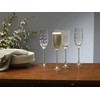 Mikasa Cheers Champagne Flutes, Set of 4