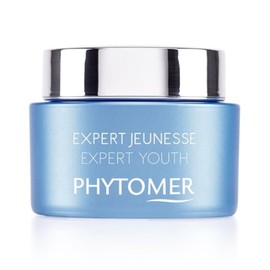 Phytomer Expert Youth Wrinkle Plumping Face Cream | Hydrating Anti-Wrinkle Cream for Smooth Skin Renewal | 96% Natural Origin Ingredients | 50ml