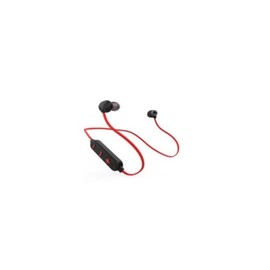 Wireless Earphones, 5.0 Bluetooth Earbuds In-Ear Headphones with Microphone, Sport Headsets for All Smartphones (RED)