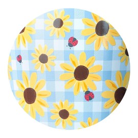 Swig Life 40oz Mega Mug, 40oz Tumbler with Handle and Straw, Extra Large Insulated Tumblers, Cup Holder Friendly Travel Mug (Picnic Basket)