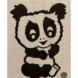 KARI-OUT Panda Fortune Cookies **350 Pcs**~in Original Manufacturer Box~Best By 05/2026.