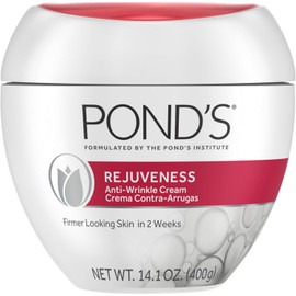 Pond's Rejuveness anti-wrinkle cream