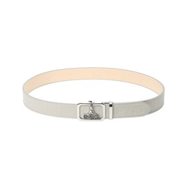Pin Apparel 621-5182107 Men's Belt (Slide Buckle) / Golf, 020_grey