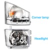Headlight & Corner Lamp For ISUZU ELF NPR NPR-HD NQR