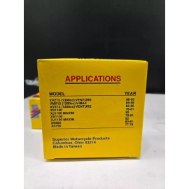 Superior Yamaha Oil Filter 2 pack VMX1200 V-MAX XS750 850 1100 XJ1100 XVZ1200 1300