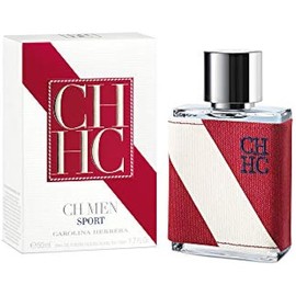 Ch Carolina Herrera Sport for Men By Carolina Herrera Eau De Toilette Spray 1.7 Oz 50ml