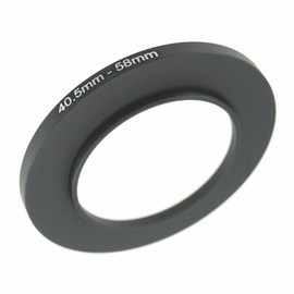 ZEROPORT JAPAN ステップアップリング 40.5mm→58mm ZPGREENSTEPUP40558