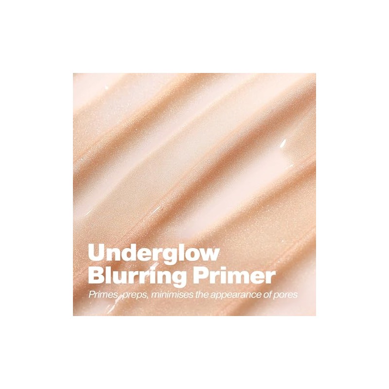 Underglow Blurring Primer by Iconic London for Women - 0.91