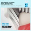Children U shaped Sonic Toothbrush Waterproof Portable Cartoon Cute Electric