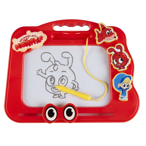 Morphle Travel Magnetic Scribbler, preschool toy, creative mess-free play, travel