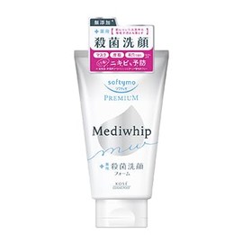 Kose Softymo Premium Mediwhip, Contents: 4.6 oz (130 g)