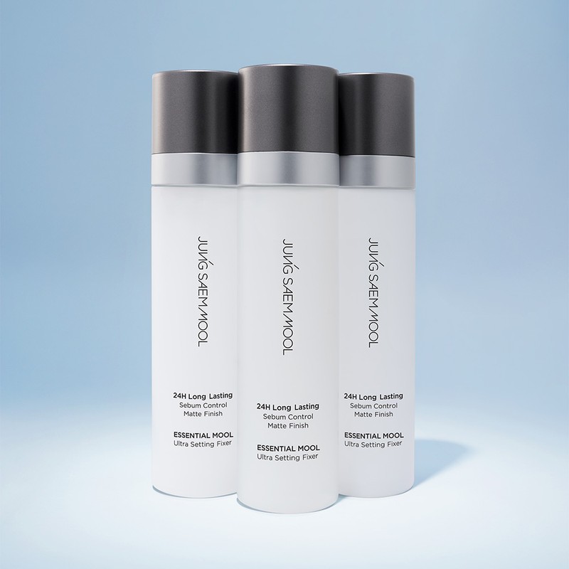 Jeongsaemmul JUNGSAEMMOOL Essential Water Ultra Setting Fixer 120ml / 정샘물