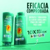 Rutina Fructis Probióticos: Shampoo, Acondicionador Y 10en1